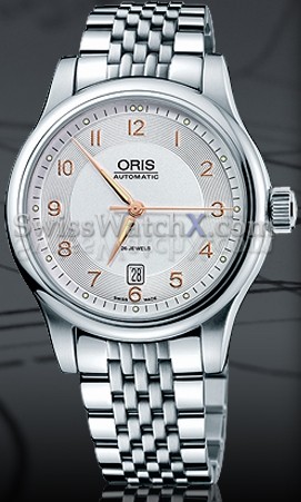 Oris Clásico 733 7594 40 61 MB - Haga click en la imagen para cerrar